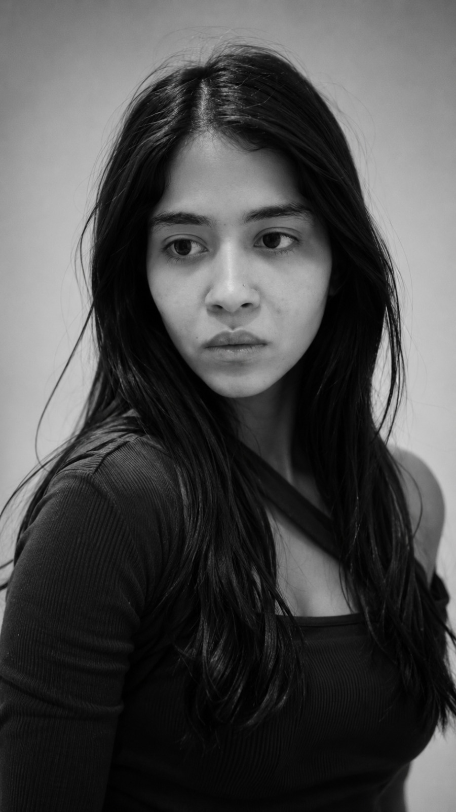 Portrait of Jahnavi Mahindrakar